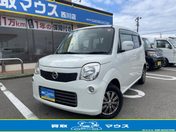 日産 モコ Ｘ　アイドリングストップ