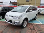 三菱 デリカ　Ｄ：５　４ＷＤ Ｇ　パワーパッケージ