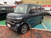 ホンダ Ｎ　ＢＯＸ　カスタム　４ＷＤ ベースグレード