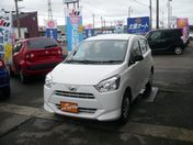 ダイハツ ミラ　イース　４ＷＤ Ｂ