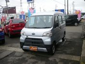 スバル サンバーバン　４ＷＤ ＶＢ