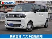スズキ ワゴンＲ　スマイル ＨＹＢＲＩＤ　Ｘ　２型