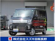 スズキ エブリイワゴン　４ＷＤ ＰＺターボ　スペシャル　標準ルーフ