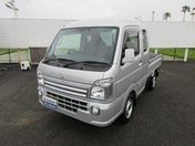 スズキ キャリイトラック　４ＷＤ スーパーキャリイ　Ｘ　２型　パートタイム