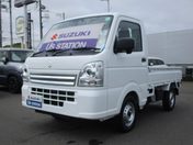 スズキ キャリイトラック　４ＷＤ ＫＣエアコン・パワステ　７型
