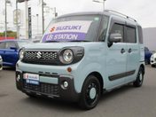 スズキ スペーシア　ギア　４ＷＤ ギア　ＨＹＢＲＩＤ　ＸＺターボ　ＭＫ５３