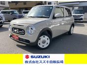 スズキ アルト　ラパン　ＬＣ ＬＣ　Ｌ　５型　衝突被害軽減システム　ア