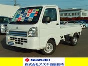 スズキ キャリイトラック ＫＣエアコン・パワステ　７型　ＡＭ／ＦＭ