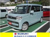 スズキ スペーシア ＨＹＢＲＩＤ　Ｘ　ＭＫ５３Ｓ　両側電動ス