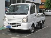 スズキ キャリイトラック ＫＣエアコンパワステ　３型／ＡＴ車・ワン