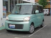 スズキ スペーシア Ｘ　ＭＫ３２型／ナビ・バックカメラ・ＥＴ