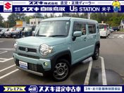 スズキ ハスラー　４ＷＤ ＨＹＢＲＩＤ　Ｇ　２型