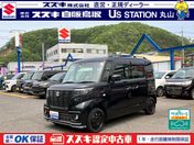 スズキ スペーシア　ベース ＸＦ　２ＷＤ　衝突被害軽減ブレーキ付き