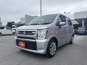スズキ ワゴンＲ ＨＹＢＲＩＤ　ＦＸ－Ｓ　３型
