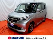 スズキ ソリオ　バンディット バンディット　ＨＹＢＲＩＤ　ＭＶ　ＤＣＢ