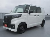 スズキ スペーシア　ベース ＧＦ　デュアルカメラブレーキサポート