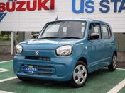 スズキ アルト Ｌ　２型　運転席シートヒーター　電動格納