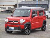 スズキ ハスラー ＨＹＢＲＩＤ　Ｇ　全方位モニター付ナビ＆