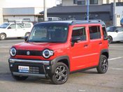 スズキ ハスラー タフワイルドターボ　３型　コネクト対応全