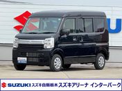 スズキ エブリイバン　４ＷＤ ＪＯＩＮ　５ＭＴ　４ＷＤ　バックアイカメ