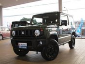 スズキ ジムニー　４ＷＤ ＸＬ　ＡＴ　４ＷＤ　ＥＴＣ　オーディオ　