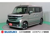 スズキ スペーシア　カスタム ＨＹＢＲＩＤ　ＸＳ　両側パワースライドド