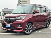 スズキ ソリオ　バンディット バンディット　ＨＹＢＲＩＤ　ＭＶ　２型　