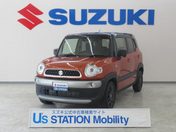 スズキ クロスビー　４ＷＤ ＨＹＢＲＩＤ　ＭＸ　４ＷＤ　ナビ　全方位
