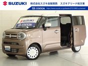 スズキ ワゴンＲ　スマイル ＨＹＢＲＩＤ　Ｓリミテッド　２型　全方位