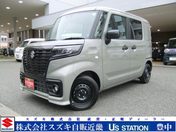 スズキ スペーシア　ベース ＧＦ　衝突被害軽減ブレーキ／ＯＫ保証プレ