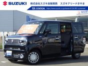 スズキ ワゴンＲ　スマイル ＨＹＢＲＩＤ　Ｘ　スズキセーフティサポー