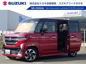 スズキ スペーシア　カスタム カスタム　ＨＹＢＲＩＤ　ＸＳ　スズキセー