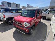 スズキ ハスラー ハイブリッドＸ