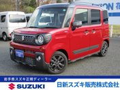 スズキ スペーシア　ギア　４ＷＤ ギア　ＨＹＢＲＩＤ　ＸＺターボ　４ＷＤ　