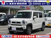 スズキ ハスラー　４ＷＤ ＨＹＢＲＩＤ　Ｘ　４ＷＤ　ＣＤ・ラジオ　