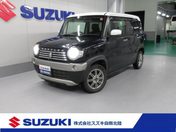 スズキ ハスラー　４ＷＤ Ｊ　ＳＴＹＬＥ　ＩＩ　ターボ　４ＷＤ　カ