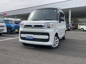 スズキ スペーシア ＨＹＢＲＩＤ　Ｘ　２ＷＤ　スズキセーフテ