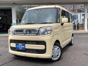 スズキ スペーシア ＨＹＢＲＩＤ　Ｇ　３型　セーフティサポー