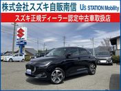 スズキ スイフト　４ＷＤ ＨＹＢＲＩＤ　ＭＺ　４ＷＤ　衝突被害軽減