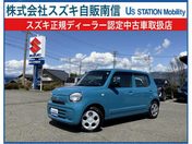 スズキ アルト　４ＷＤ Ｌ　２型　４ＷＤ　衝突被害軽減ブレーキ　