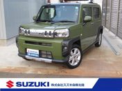 ダイハツ タフト Ｇ　クロムベンチャー　４ＷＤ／ディスプレ