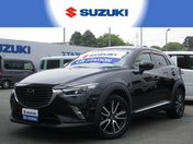 マツダ ＣＸ－３ ＸＤツーリングＬパッケージ　メモリーナビ