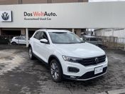 フォルクスワーゲン Ｔ－ロック ＴＤＩ　スタイル　デザインパッケージ