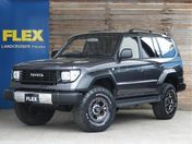 トヨタ ランドクルーザープラド ＴＸ　ワイド