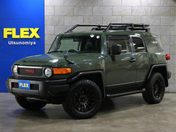 トヨタ ＦＪ　クルーザー　４ＷＤ カラーパッケージ