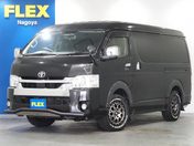 トヨタ ハイエースワゴン　４ＷＤ ワゴン２．７ＧＬロング　ミドルルーフ