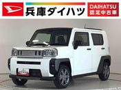 ダイハツ タフト Ｇターボ　ダーククロムベンチャー