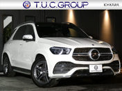 メルセデスベンツ ＧＬＥクラス ＧＬＥ４００ｄ　４マチック　スポーツ