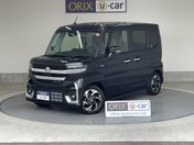 スズキ スペーシア　カスタム ハイブリッドＸＳ
