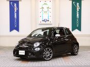 フィアット アバルト　５９５ ツーリズモ